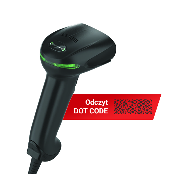 skaner skanery kod kody kody kreskowe Łódź sprzedaż AVERNET Honeywell Datalogic Unitech Posnet dot code szybki liniowy 1D 2D 3D